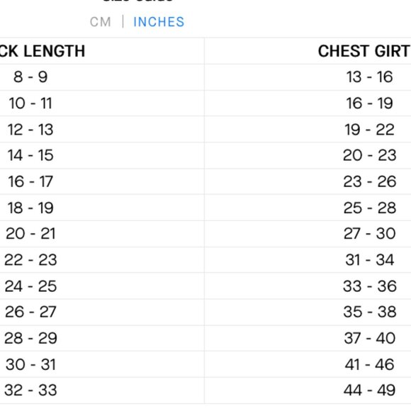Canada Pooch Snot Suit - Picture 4 of 4
